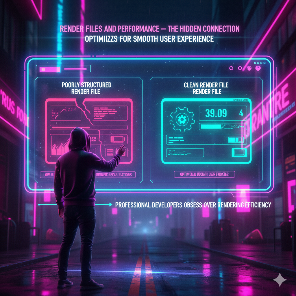 Rendering and performance